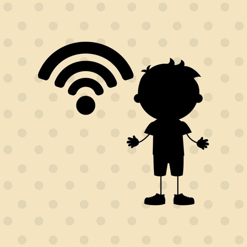 enfant ondes danger objet connecté haas avocats