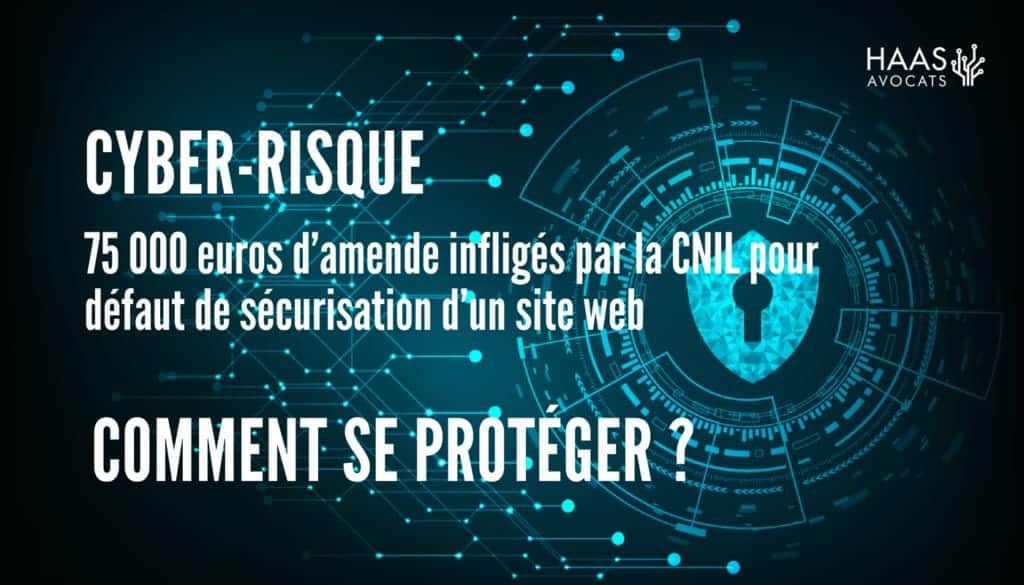 Cyberrisque comment se protéger