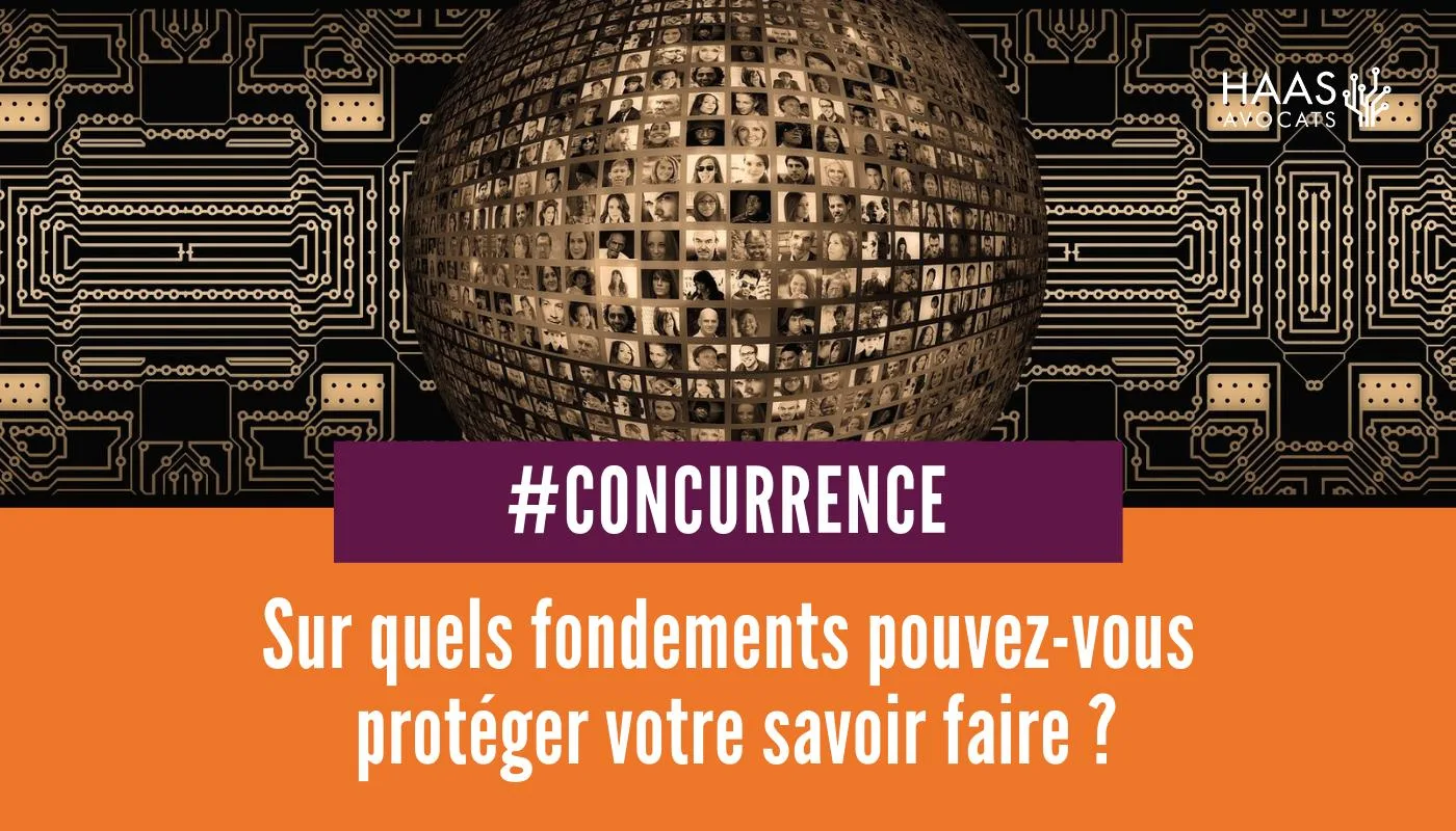 Protection du savoir faire