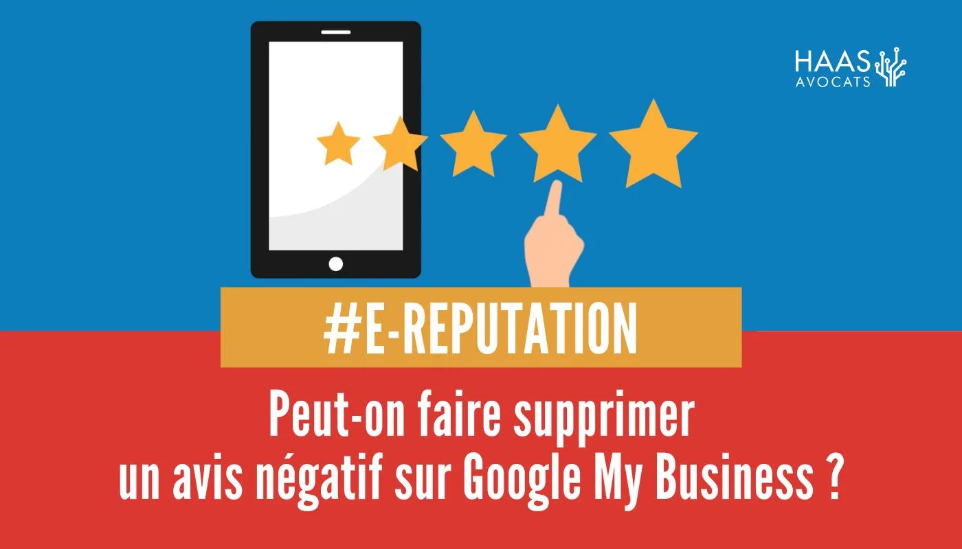 E réputation et avis google
