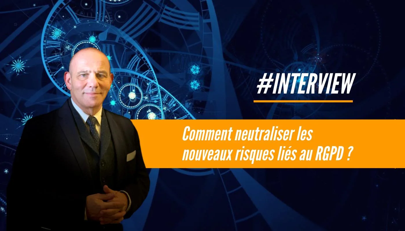Nouveaux riques liés au RGPD