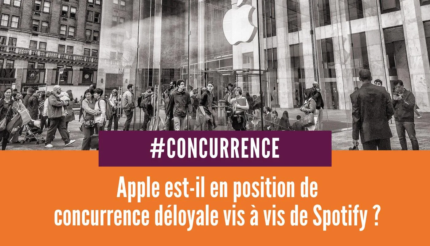 Spotify contre Apple Music