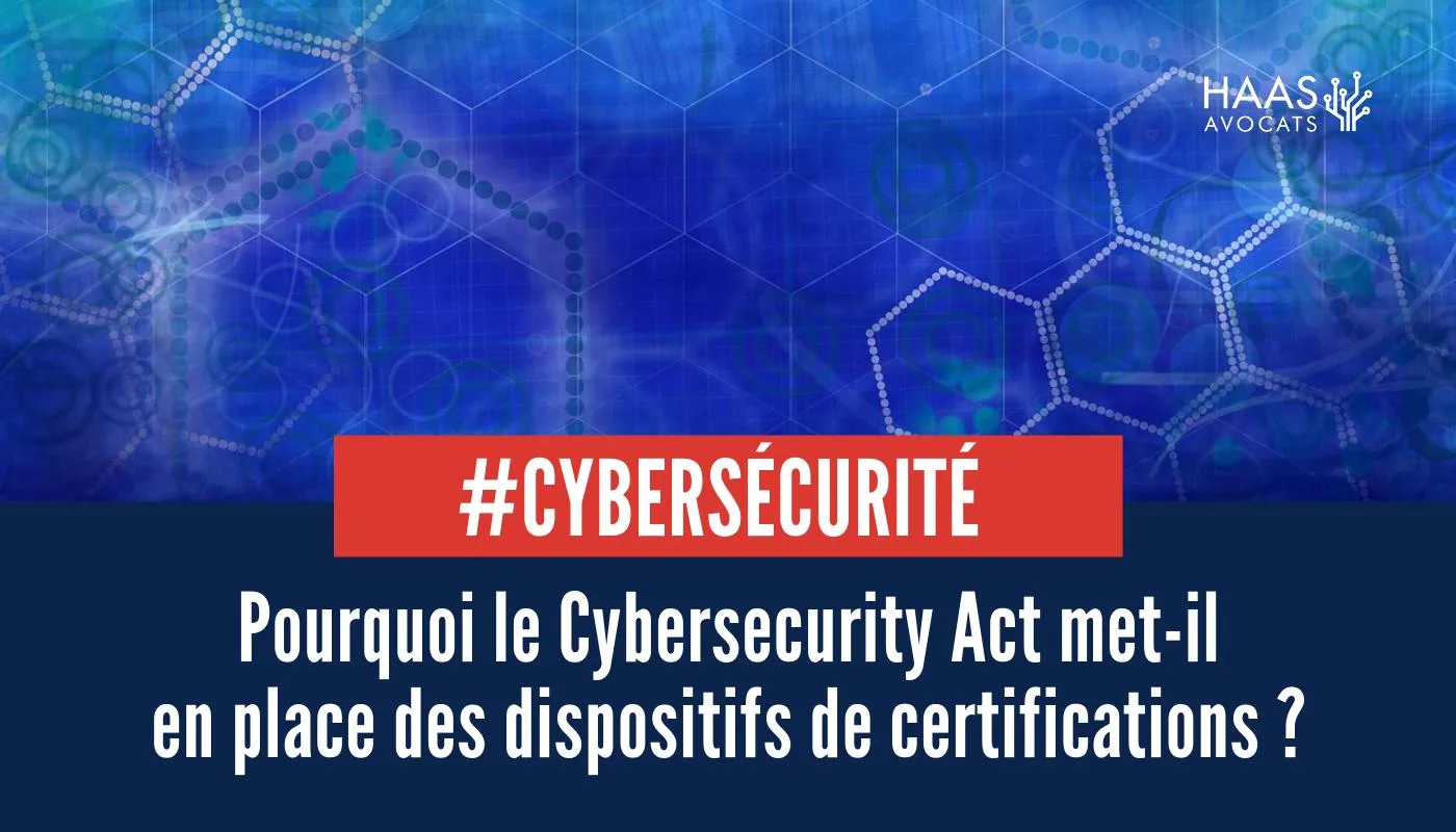 cybersecurity act européen