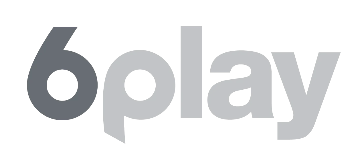6play logo