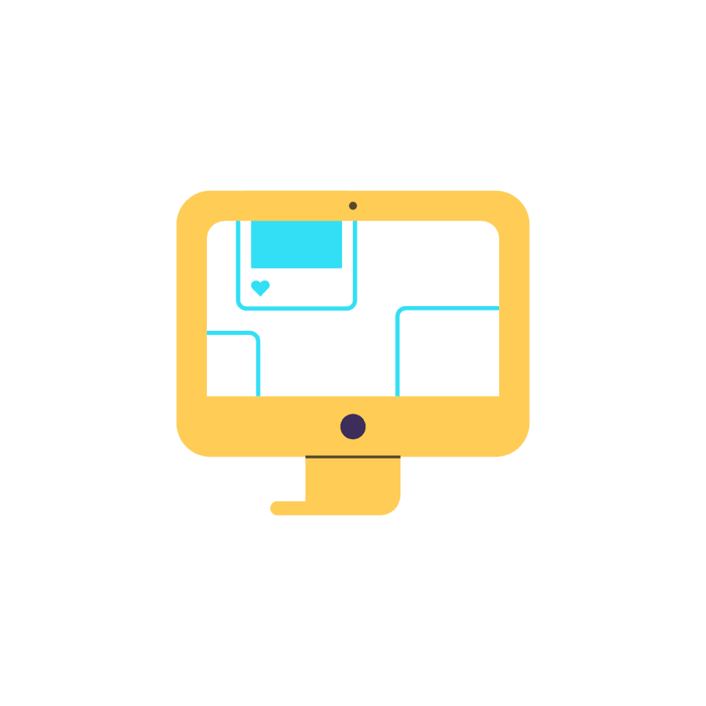 computer monitor