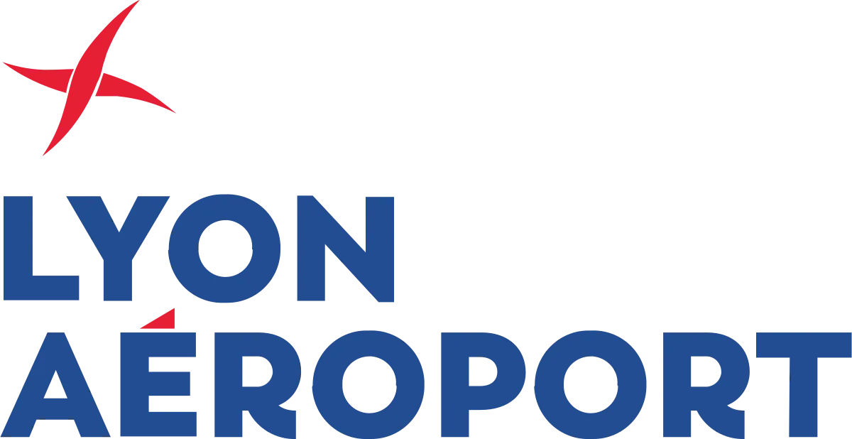 Logo lyon aeroport svg