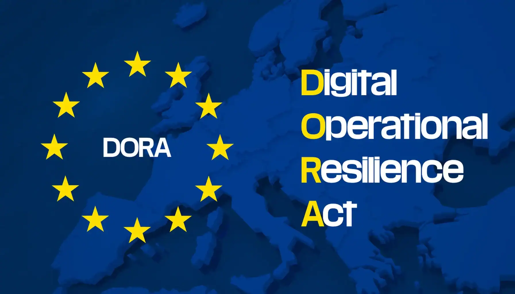 Innovation juridique en Europe pour la gestion des crises avec DORA, le cadre réglementaire pour la résilience numérique des institutions financières.