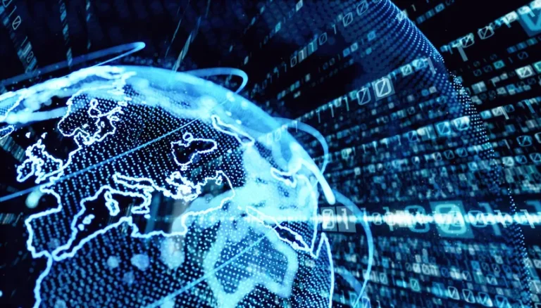 Technologie et droit international pour un cabinet d'avocats innovant, spécialisé en droit des affaires, numérique et cybersécurité, proposant des solutions juridiques adaptées au contexte mondial.