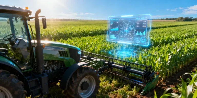 Données agricoles et transformation numérique quels enjeux juridiques et économiques