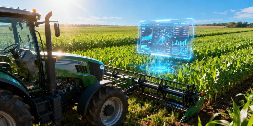 Données agricoles et transformation numérique quels enjeux juridiques et économiques