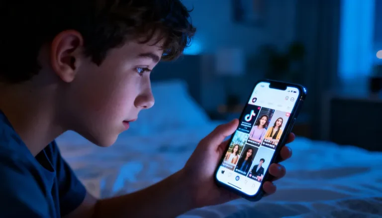 TikTok accusé de mécanismes addictifs pour les mineurs au titre du DSA
