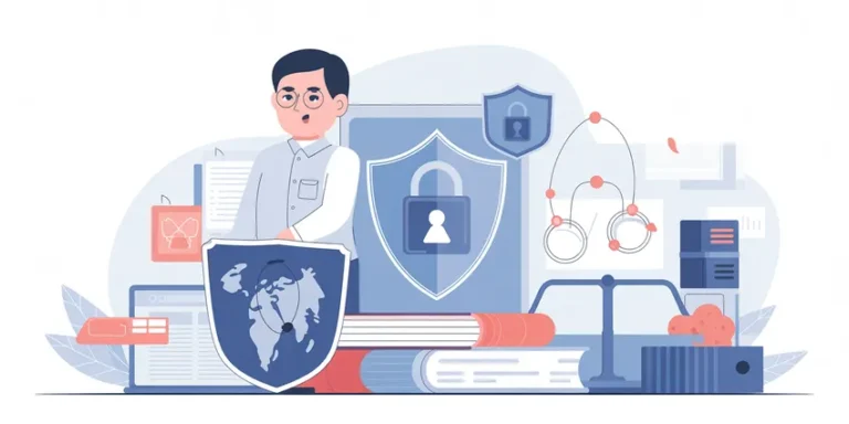 Expertise en droit de la cybersécurité et protection des données pour entreprises.