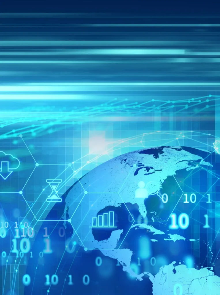 Technologies fintech et conformité réglementaire pour le secteur financier mondial.
