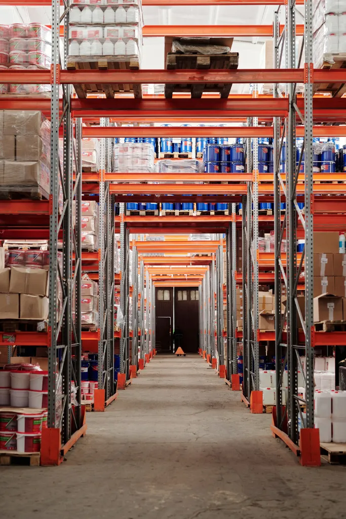 Avocat Supply Chain
