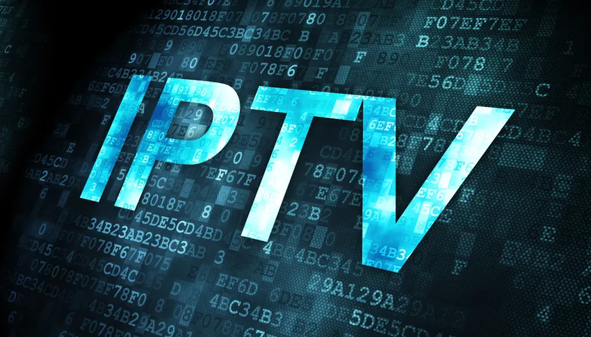 Image illustrant le piratage IPTV avec code numérique en arrière-plan, soulignant la problématique juridique du piratage sportif.
